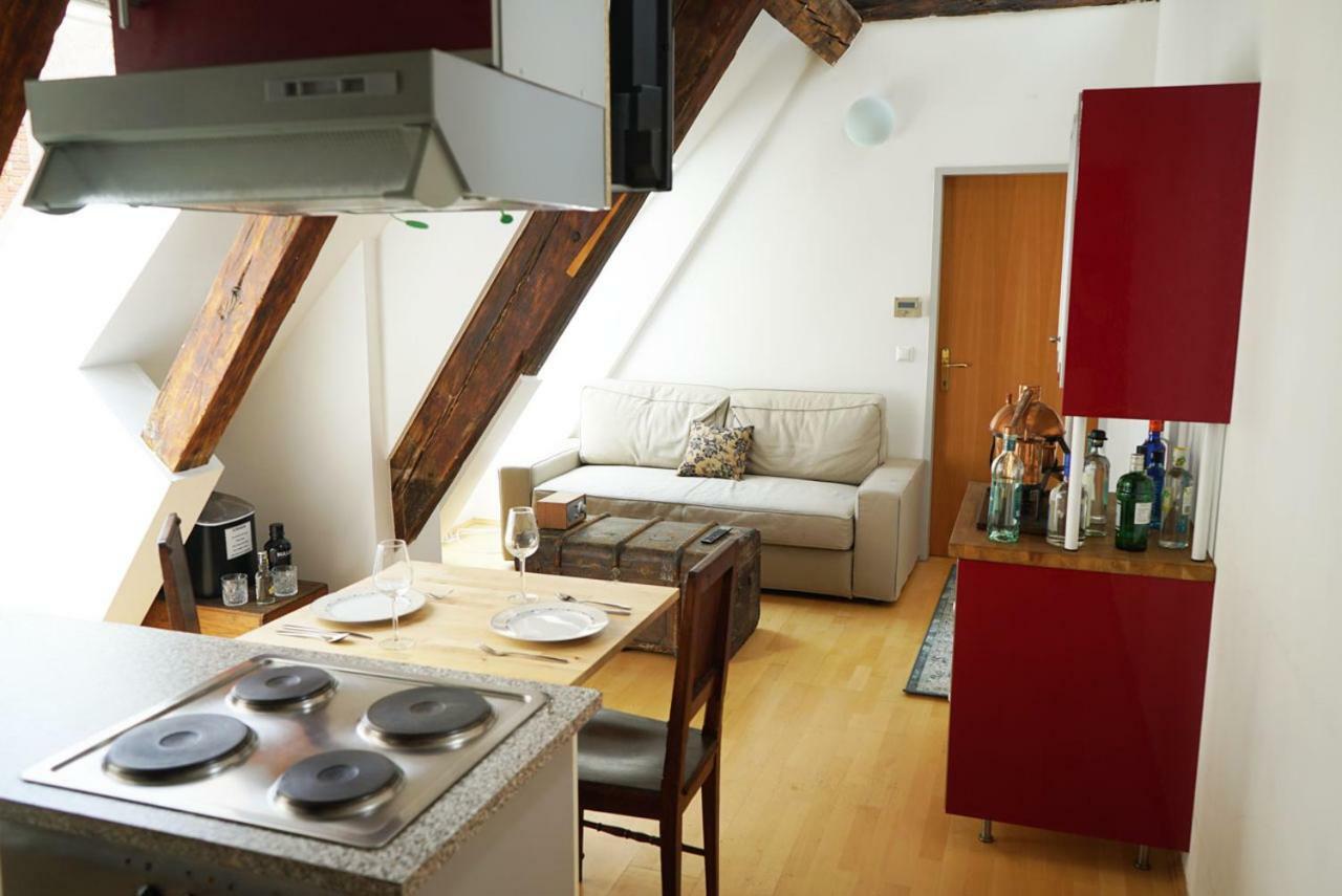 Apartmán Gin-Department Štýrský Hradec Exteriér fotografie