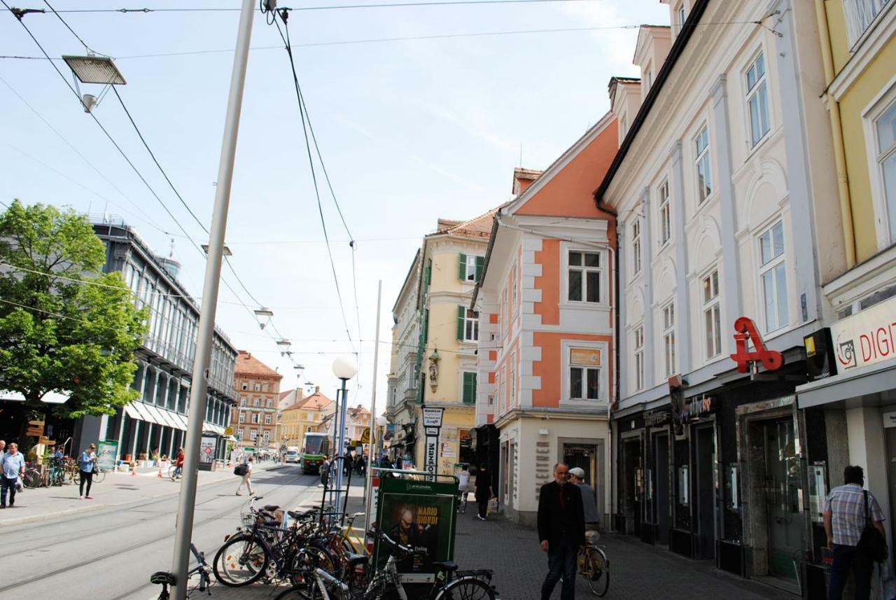 Apartmán Gin-Department Štýrský Hradec Exteriér fotografie