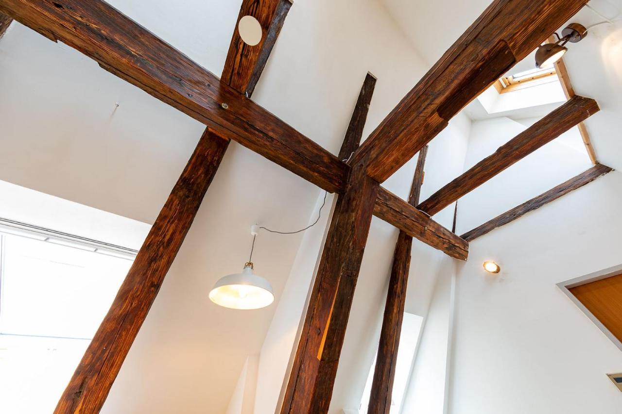 Apartmán Gin-Department Štýrský Hradec Exteriér fotografie