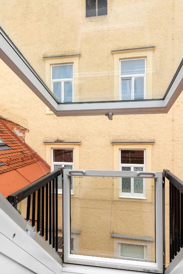 Apartmán Gin-Department Štýrský Hradec Exteriér fotografie